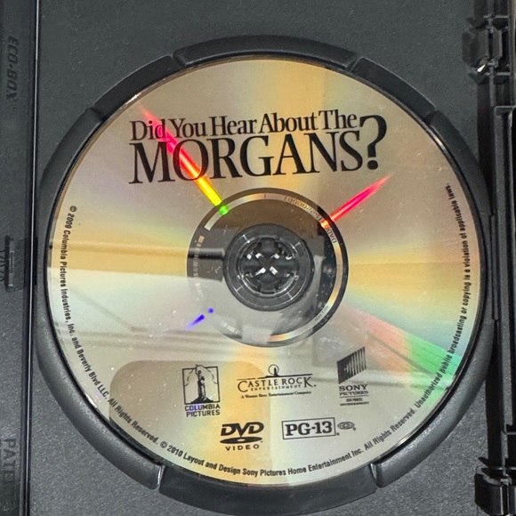 Did You Hear About the Morgans? DVD - Picture 3 of 3
